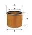 93307E Фільтр повітря WIX FILTERS підбір по vin на Brocar