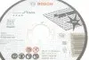 2608600549 Відрізний круг BOSCH підбір по vin на Brocar