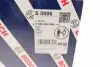 F026400006 Фільтр повітряний Smart Forfour 1.1-1.5 i 04-06/Mitsubishi Colt 1.1-1.5 i 04-12 BOSCH підбір по vin на Brocar