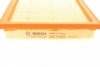F026400222 Фільтр повітряний Nissan Micra/Note 1.2 10- BOSCH підбір по vin на Brocar