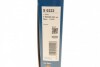 F026400222 Фільтр повітряний Nissan Micra/Note 1.2 10- BOSCH підбір по vin на Brocar