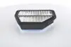F026400585 Фильтр воздушный Opel Antara/Chevrolet Captiva 2.0D/2.4LPG/3.2V6 06- BOSCH підбір по vin на Brocar