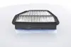 F026400585 Фильтр воздушный Opel Antara/Chevrolet Captiva 2.0D/2.4LPG/3.2V6 06- BOSCH підбір по vin на Brocar