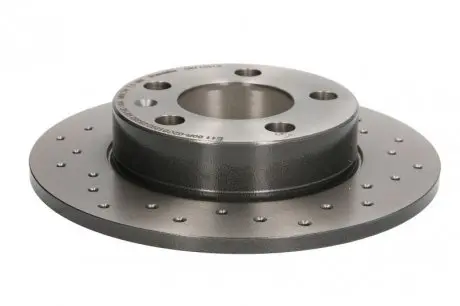 0871651X Тормозной диск BREMBO подбор по vin на Brocar