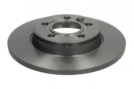 08728811 Тормозной диск BREMBO подбор по vin на Brocar
