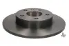 08762711 Тормозной диск BREMBO підбір по vin на Brocar