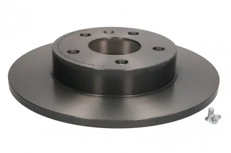 08762711 Тормозной диск BREMBO подбор по vin на Brocar