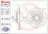 0888432X Гальмівні диски BREMBO підбір по vin на Brocar