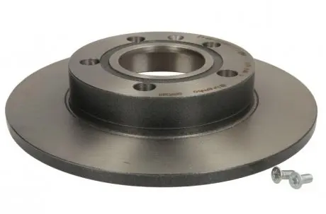 08913611 Тормозной диск BREMBO подбор по vin на Brocar