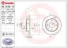 08913810 Гальмівний диск BREMBO підбір по vin на Brocar