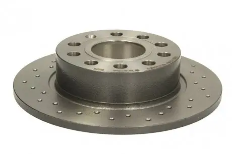 0895021X Гальмівний диск BREMBO підбір по vin на Brocar