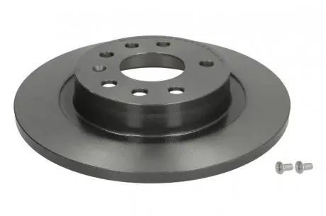 08951111 Тормозной диск BREMBO подбор по vin на Brocar