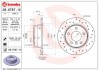 0897871X Гальмівні диски BREMBO підбір по vin на Brocar