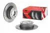 0897871X Гальмівні диски BREMBO підбір по vin на Brocar