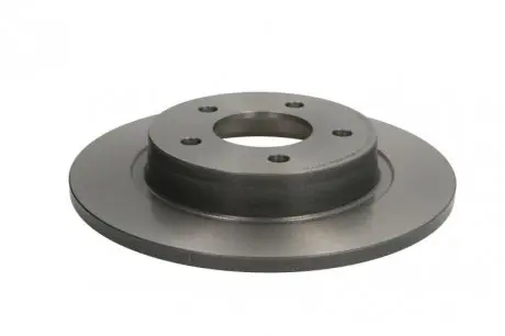 08997521 Тормозной диск 08.9975.21 BREMBO BREMBO підбір по vin на Brocar