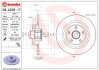 08A23917 Диск тормозной с подшипником задн 1шт RENAULT: ESPACE IV 02-06, VEL SATIS 02-06 BREMBO підбір по vin на Brocar