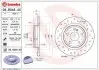 08B3484X Диск гальмівний BREMBO підбір по vin на Brocar