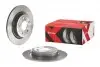 08B3484X Диск гальмівний BREMBO підбір по vin на Brocar
