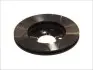 09476575 Тормозной диск BREMBO підбір по vin на Brocar