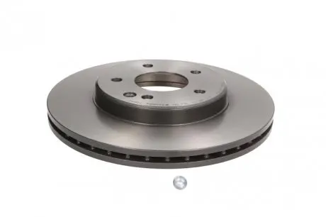 09486941 Диск гальмівний BREMBO підбір по vin на Brocar