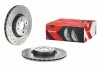 0949391X Гальмівні диски BREMBO підбір по vin на Brocar