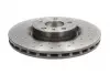 0949392X Тормозной диск 09.4939.2X BREMBO BREMBO підбір по vin на Brocar