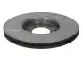 09498776 Тормозной диск BREMBO підбір по vin на Brocar