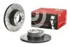 09514276 Тормозной диск BREMBO підбір по vin на Brocar