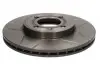 09516675 Тормозной диск BREMBO підбір по vin на Brocar