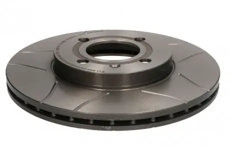 09516675 Гальмівні диски BREMBO підбір по vin на Brocar