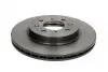 09550911 Тормозной диск BREMBO підбір по vin на Brocar