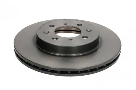 09550911 Тормозной диск BREMBO подбор по vin на Brocar