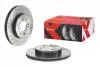0955091X Гальмівні диски BREMBO підбір по vin на Brocar