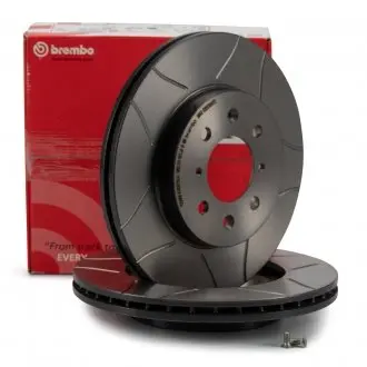 09550975 Гальмівні диски BREMBO підбір по vin на Brocar