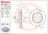 09558411 Тормозной диск BREMBO підбір по vin на Brocar