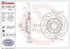 0957452X Гальмівні диски BREMBO підбір по vin на Brocar