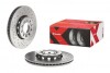 0957452X Тормозной диск BREMBO підбір по vin на Brocar