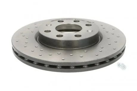 0958433X Гальмівні диски BREMBO підбір по vin на Brocar