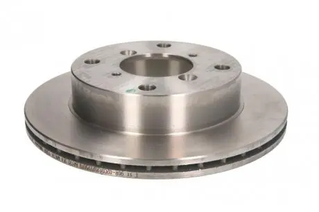 09585714 Диск гальмівний BREMBO підбір по vin на Brocar