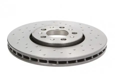 0970102X Гальмівні диски BREMBO підбір по vin на Brocar