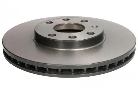 09762811 Диск гальмівний BREMBO підбір по vin на Brocar