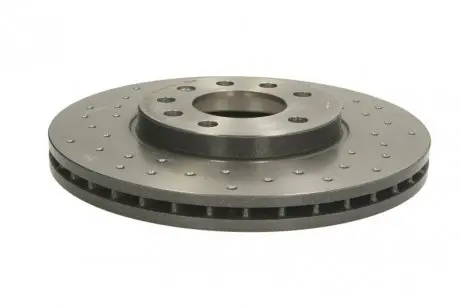0976291X Гальмівні диски BREMBO підбір по vin на Brocar