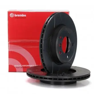09770175 Гальмівні диски BREMBO підбір по vin на Brocar