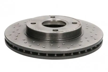0978061X Гальмівні диски BREMBO підбір по vin на Brocar
