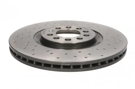 0978801X Гальмівні диски BREMBO підбір по vin на Brocar