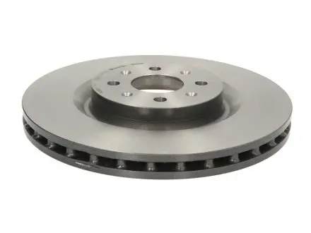 09800431 Диск гальмівний BREMBO підбір по vin на Brocar