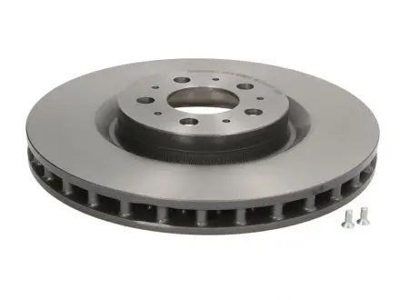 09861411 Диск гальмівний BREMBO підбір по vin на Brocar