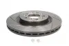 09878121 Диск гальмівний BREMBO підбір по vin на Brocar