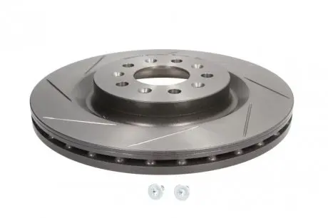 09878121 Диск гальмівний BREMBO підбір по vin на Brocar
