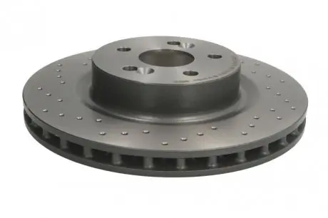 09890421 Тормозной диск BREMBO підбір по vin на Brocar